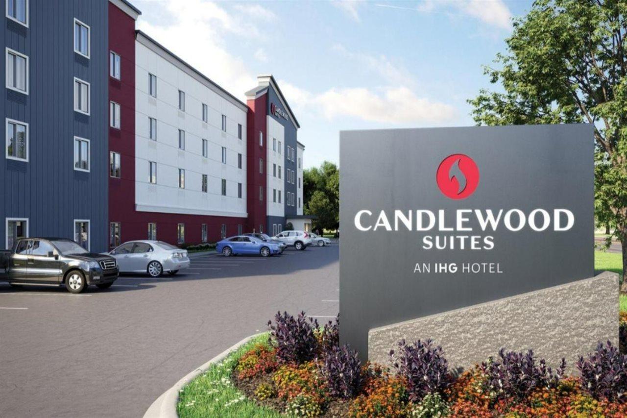 Candlewood Suites - Cincinnati Northeast - Mason By Ihg Екстер'єр фото