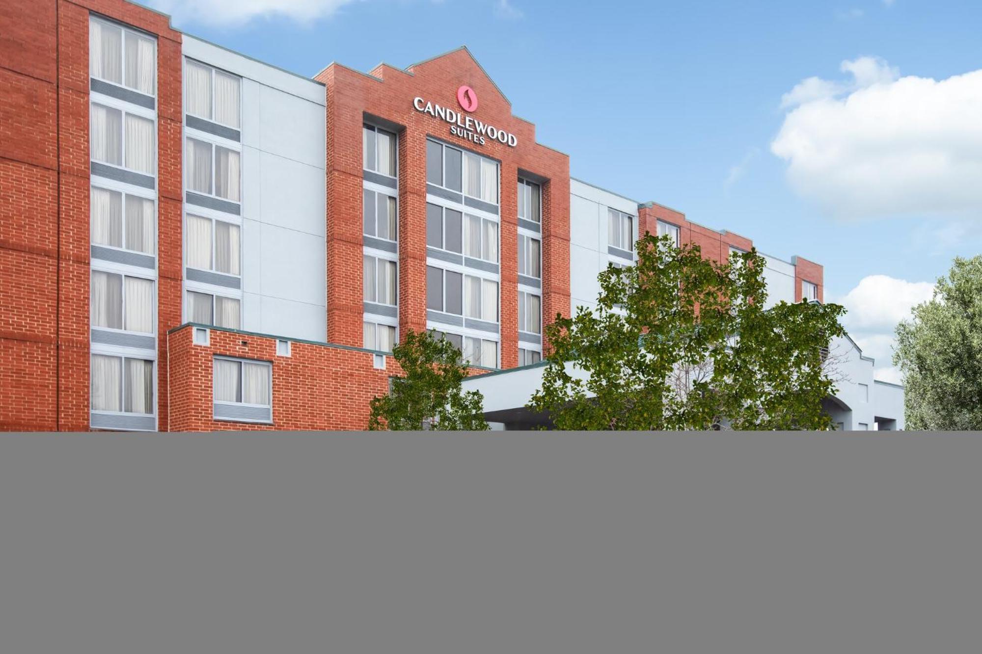 Candlewood Suites - Cincinnati Northeast - Mason By Ihg Екстер'єр фото