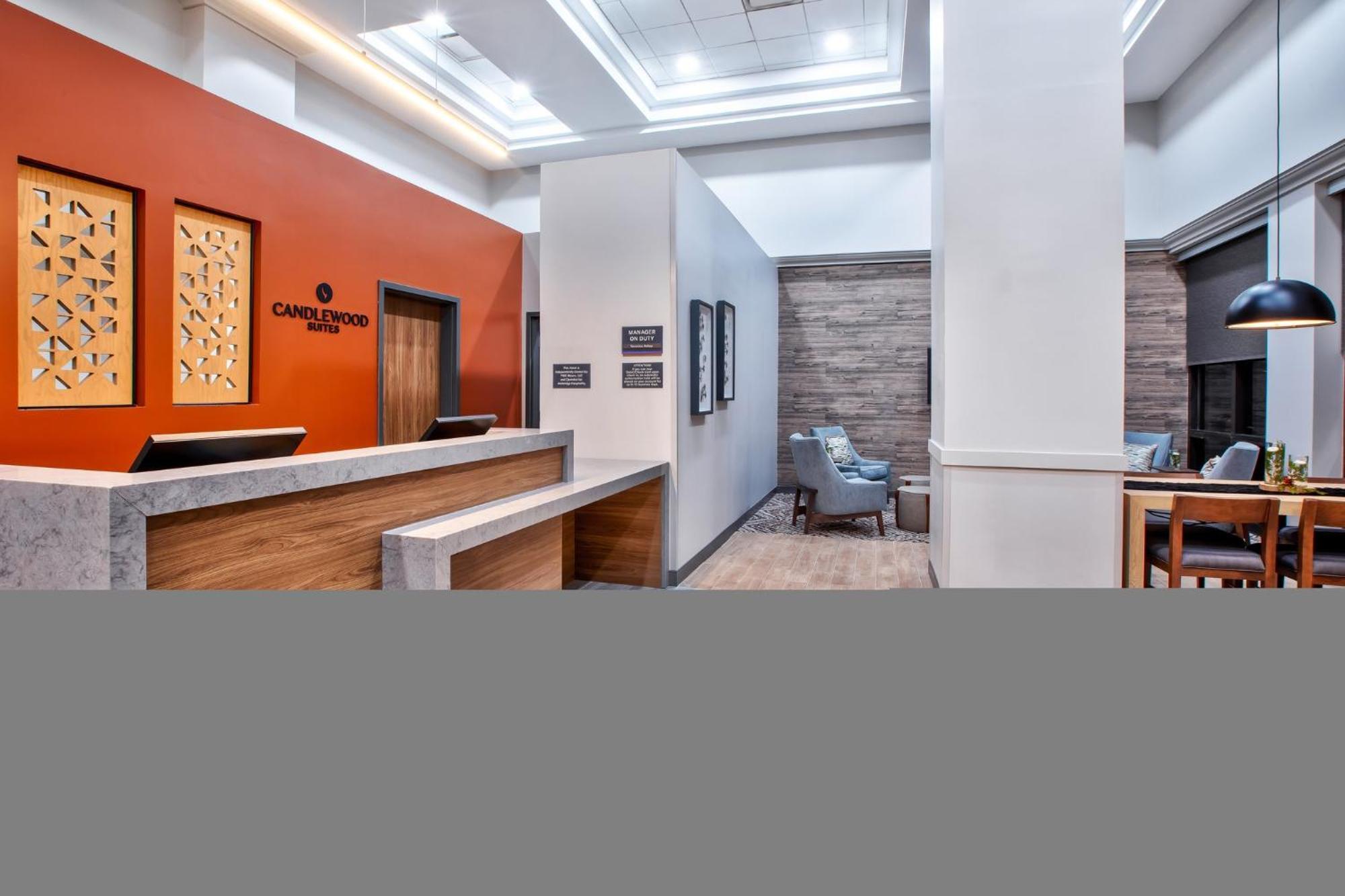 Candlewood Suites - Cincinnati Northeast - Mason By Ihg Екстер'єр фото