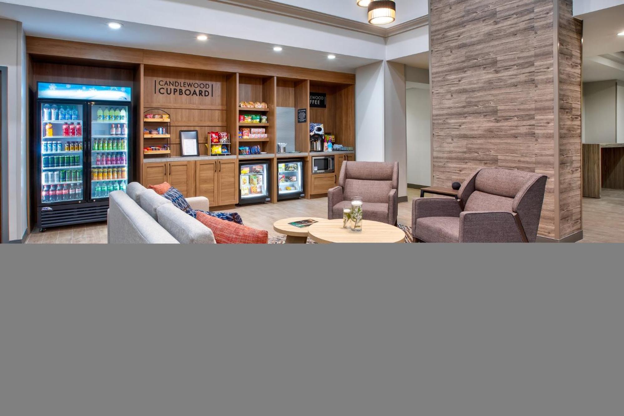 Candlewood Suites - Cincinnati Northeast - Mason By Ihg Екстер'єр фото