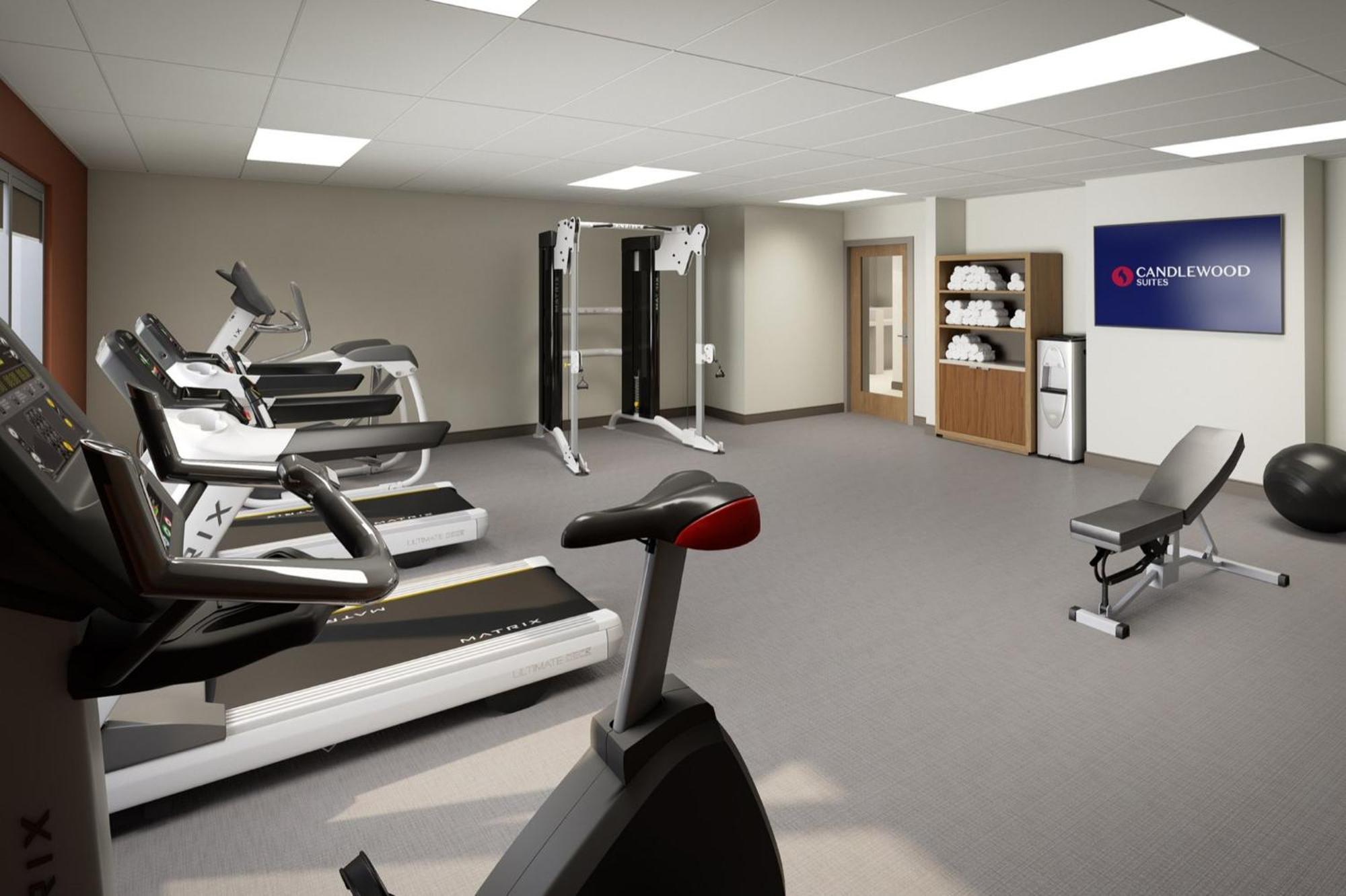 Candlewood Suites - Cincinnati Northeast - Mason By Ihg Екстер'єр фото